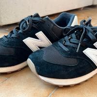 New Balance 574 sneakers