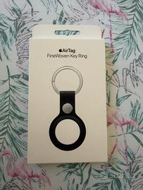 Apple Laccetto AirTag - nero