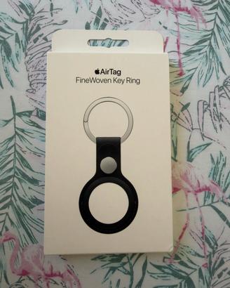 Apple Laccetto AirTag - nero