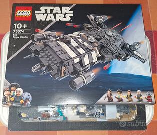 Lego Star Wars Set 75374