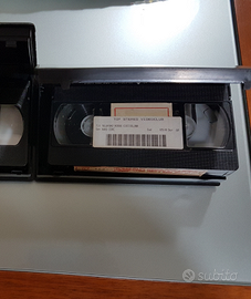 VHS Cicciolina Telefono Rosso e Moana originali