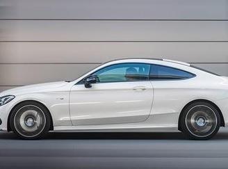Ricambi mercedes C coupè