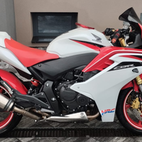 Honda CBR 600 f - 2011