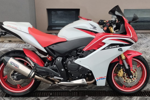 Honda CBR 600 f - 2011