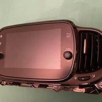 Stereo Fiat 500/ABARTH CARPLAY DAB E GPS Originale
