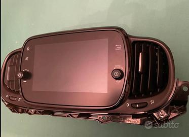 Stereo Fiat 500/ABARTH CARPLAY DAB E GPS Originale