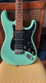 Stratocaster Surf Green COPIA