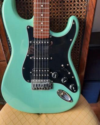 Stratocaster Surf Green COPIA