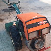 Goldoni super special 140 avviamento elettrico