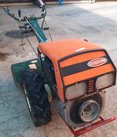 Goldoni super special 140 avviamento elettrico