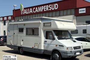 Camper Mobilvetta Icaro 5L Mansardato Iveco Daily 
