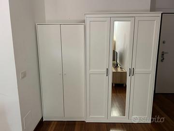ARMADIO GRANDE A 3 o 2 ANTE - IKEA