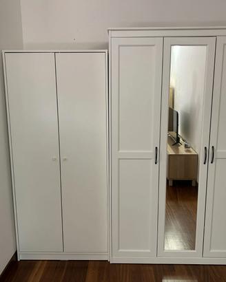 ARMADIO GRANDE A 3 o 2 ANTE - IKEA