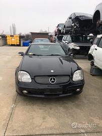 Mercedes slk kompressor