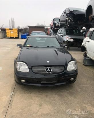 Mercedes slk kompressor