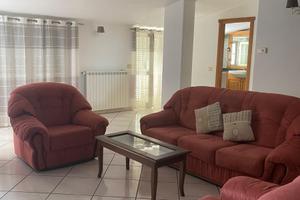 Trilocale con vista mare