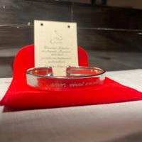 Bracciale ARS REANDI argento 800/925 - artigianale