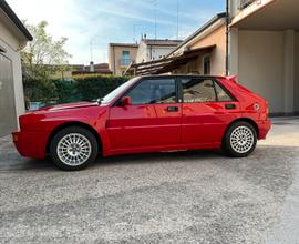Lancio Delta integrale evo1