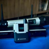 Radio Microfono Sennheiser DW-3 + Bodypack