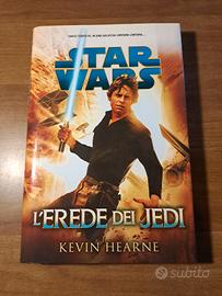 Star Wars: L'Erede dei Jedi libro