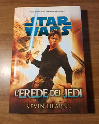 Star Wars: L'Erede dei Jedi libro