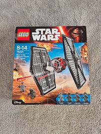 LEGO Star Wars 75101 caccia Tie primo ordine 