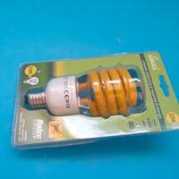 Leuci lampada basso consumo per insetti 23w e27