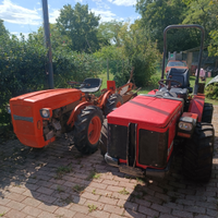 Atrezzatura agricola