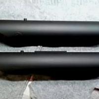 S &S cut mufflers hd