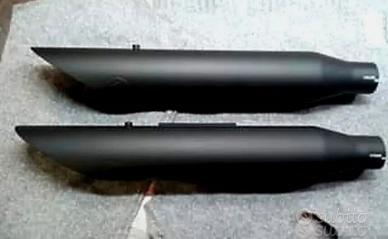 S &S cut mufflers hd