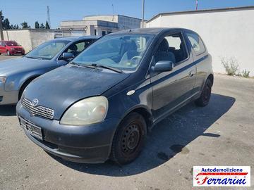 Toyota yaris p1 1.0 65cv 03-05 - ricambi
