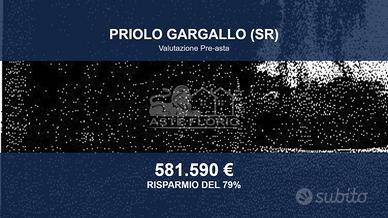 Immobile in asta di 16223 m² a Priolo Gargallo
