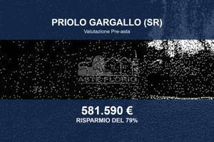 Immobile in asta di 16223 m² a Priolo Gargallo
