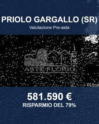 Immobile in asta di 16223 m² a Priolo Gargallo