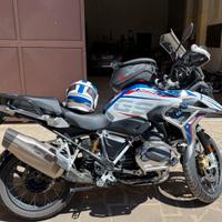 BMW GS 1250 HP full, possibilità di finanziamento