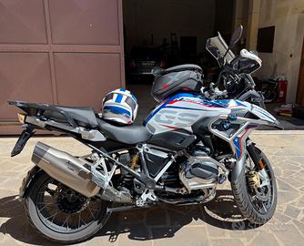 BMW GS 1250 HP full, possibilità di finanziamento