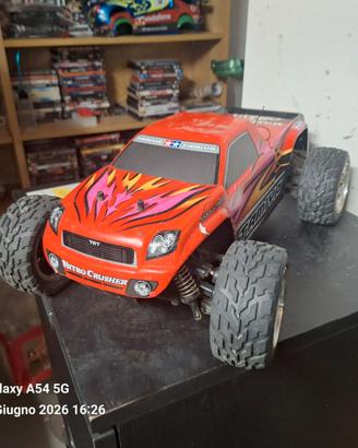 Tamiya Nitro Crusher (43525)
