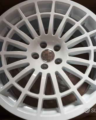 Cerchi in lega 17 pollici LANCIA DELTA 5 fori