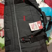 BORSA PORTA ASTE PER BATTERIA 