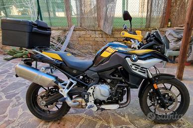 Bmw f 750 gs