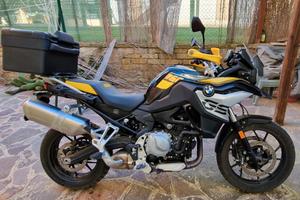 Bmw f 750 gs