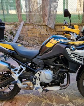 Bmw f 750 gs