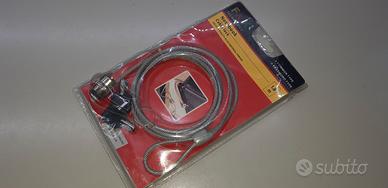 Notebook Cable Lock Lucchetto per Laptop