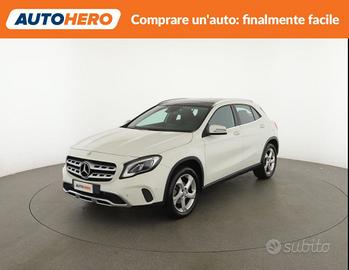 MERCEDES-BENZ GLA 180 WL15858