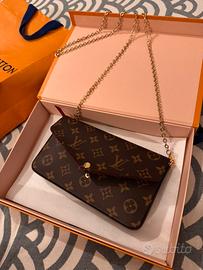 Pochette Felicie Luois Vuitton