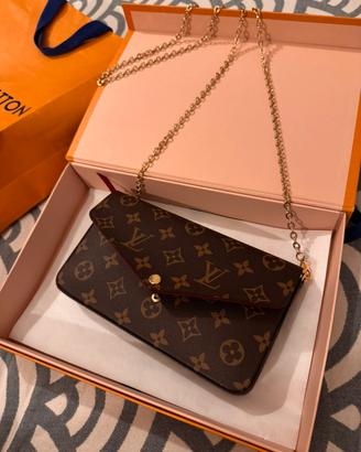 Pochette Felicie Luois Vuitton