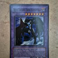 Yu Gi Oh - Neos Oscuro Eroe Elementale