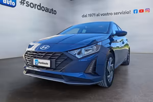 HYUNDAI i20 1.2 MPI GPL Connectline