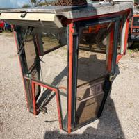Cabina trattore Same Explorer