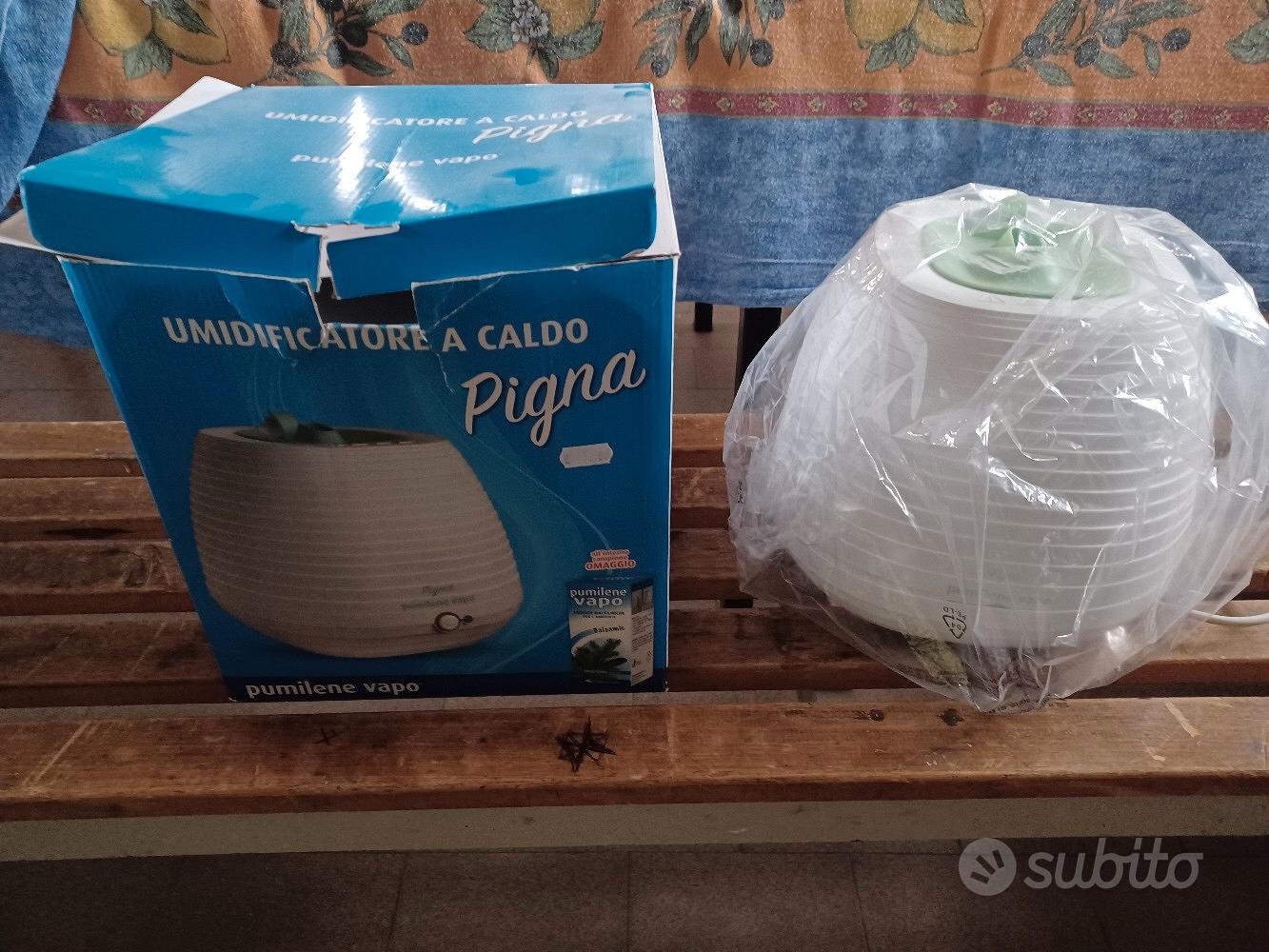 Vapo Pigna Umidificatore a caldo